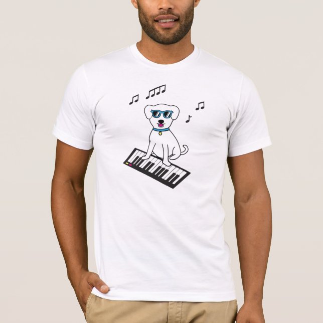 Cool Dog T-Shirt (Front)