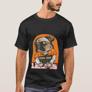 Cool Dog  T-Shirt