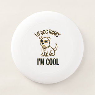 COOL DOG Wham-O FRISBEE