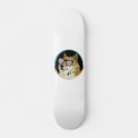 Cool Doge : Dogecoin Is Wow! Skateboard Deck at Zazzle