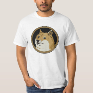 Cool Doge Such Wow So Fun Tee
