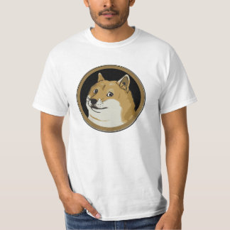 Cool Doge Such Wow So Fun Tee