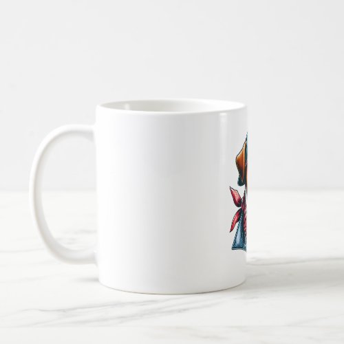 Cool Dogzz a cool Jack Russell Terrier with sungla Coffee Mug