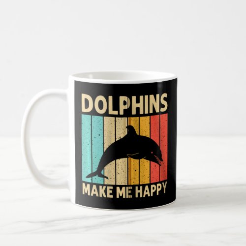 Cool Dolphin For Men Women Dolphins Beluga Whale S Coffee Mug