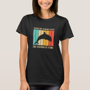 Cool Dolphin For Women Mom Dolphins Beluga Whale S T-Shirt