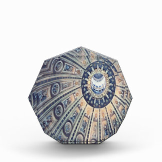 Cool dome ceiling photo block