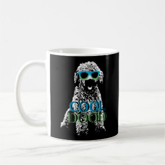 Cool Dood Funny Doodle Dog Coffee Mug
