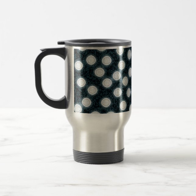Cool dot mug (Left)