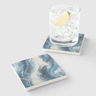 Cool down stone coaster