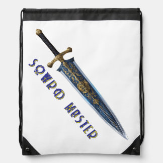 Cool Drawstring Backpack