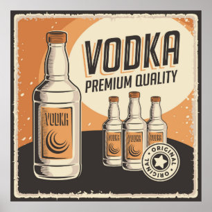 cool drinking mancave home bar business poster