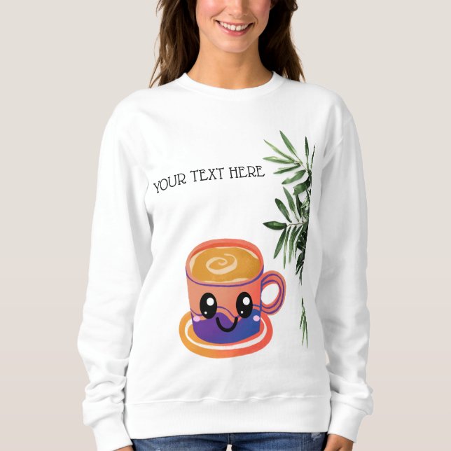 COOL DRINKS  SWEATSHIRT (Front)