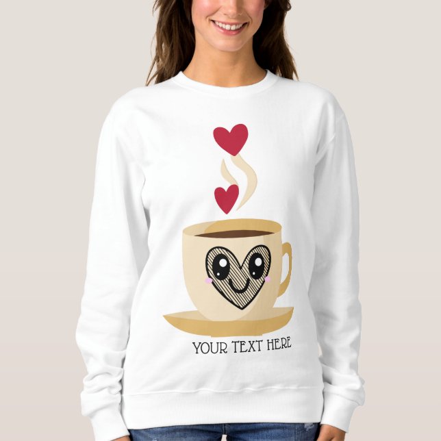 COOL DRINKS  SWEATSHIRT (Front)