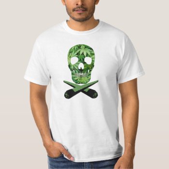 Cool Drugs T-shirt by BIGNUMPT at Zazzle