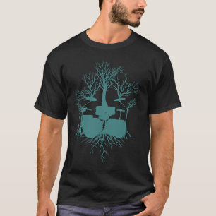 Cool Drum For Men Women Kids Drummer Musician Dru T-Shirt