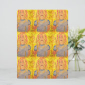 cool drummer girl (Standing Front)