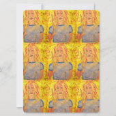 cool drummer girl (Front)