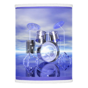 Cool Drums On A Northern Beach Lamp Shade