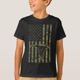 Cool Duck Hunting Design For Men Women Wildlife Du T-Shirt