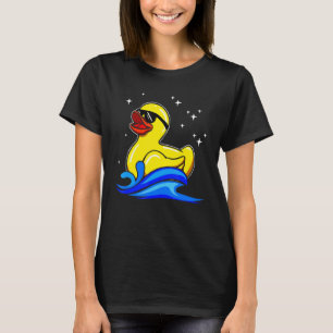 Cool Ducks Sunglasses Duckling Ducky Rubber Duck T-Shirt