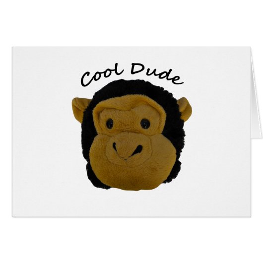 Cool Dude Cards (Front Horizontal)
