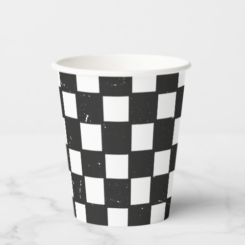 Cool Dude Check Party Cups