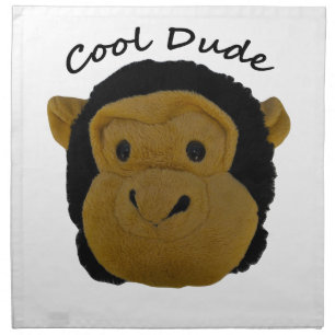 Cool Dude Cloth Napkin