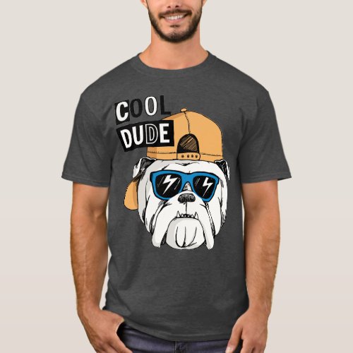 Cool Dude T_Shirt