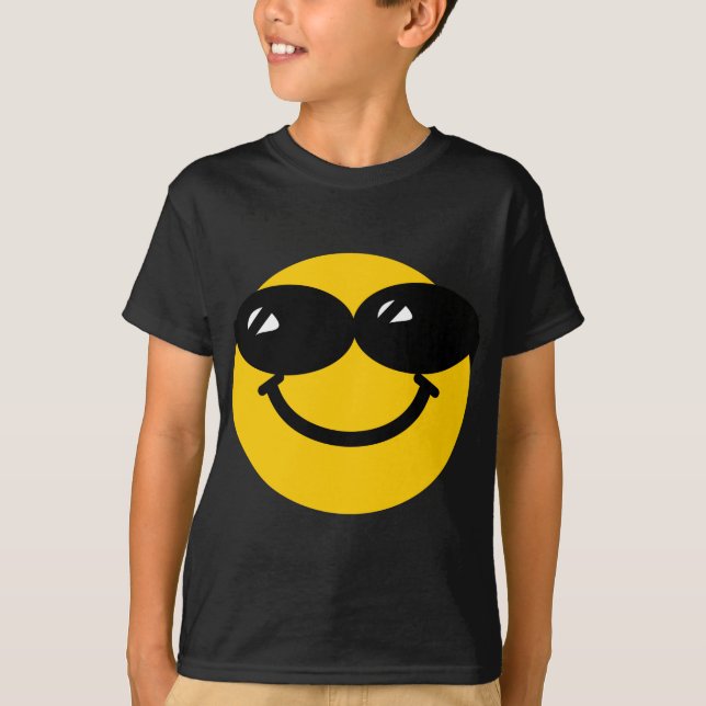 Cool dude T-Shirt (Front)