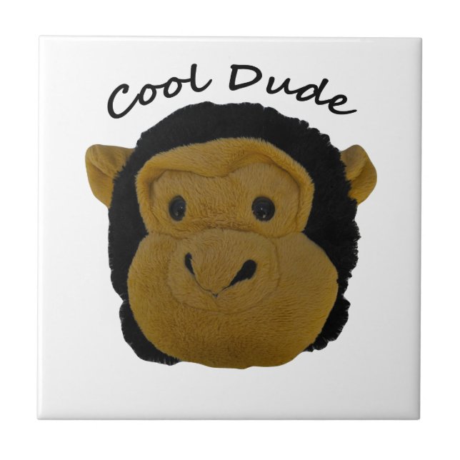 Cool Dude Tile (Front)