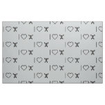 Cool Dumbbell Liftings Fabric