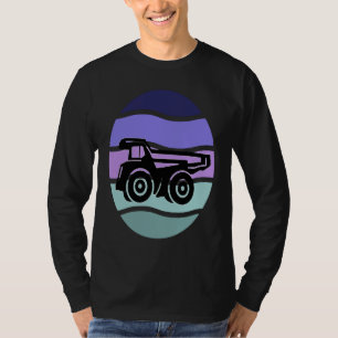 Cool Dump Truck for Wheel Loader & Construction Ve T-Shirt