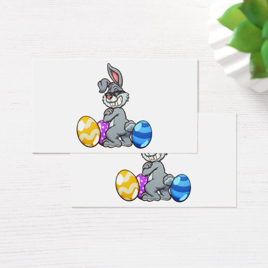 cool easter bunny (Desk)