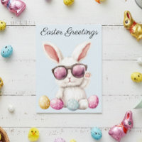 Cool Easter Bunny 