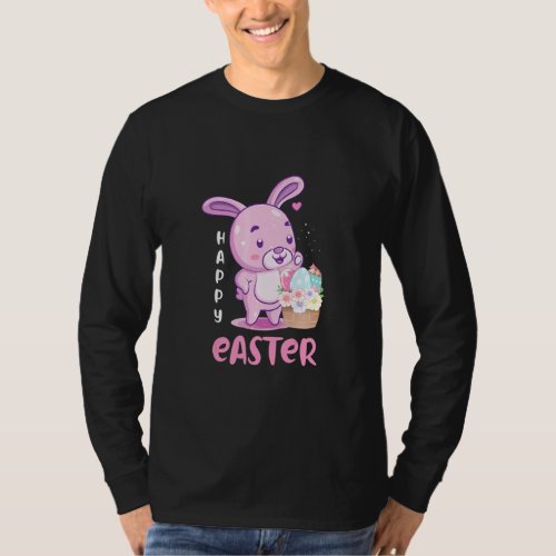 Cool Easter Day  Happy Easter Day Design  T_Shirt