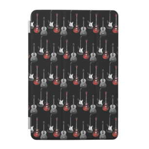 Cool Electric Guitars for Music Lovers Gift iPad Mini Cover