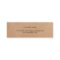 Cool Elegant Kraft Paper Handwriting Consultant