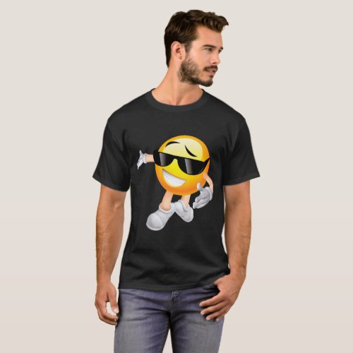 Cool Emoji T_Shirts