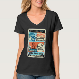 Cool ENCHANTMENT UNDER THE SEA DANCE 1955 Nerd Gee T-Shirt