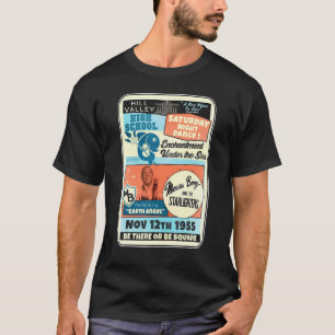 Cool ENCHANTMENT UNDER THE SEA DANCE 1955 Nerd Gee T-Shirt