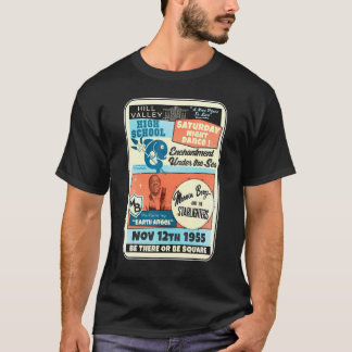 Cool ENCHANTMENT UNDER THE SEA DANCE 1955 Nerd Gee T-Shirt