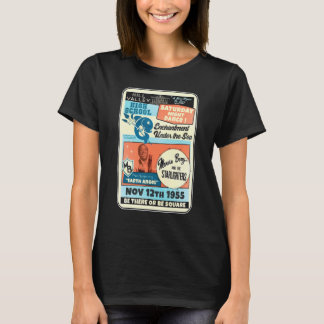 Cool ENCHANTMENT UNDER THE SEA DANCE 1955 Nerd Gee T-Shirt
