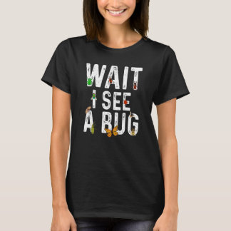 Cool Entomology For Men Women Kids Lady Bug  Insec T-Shirt