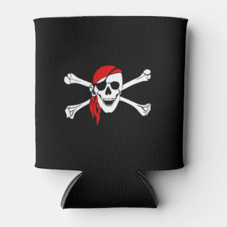 Cool(er) Pirate Can Cooler