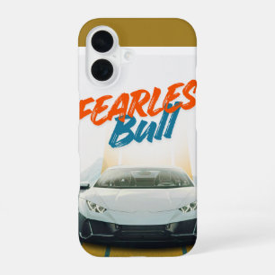 Cool & Exotic Sports Car Huracan iPhone 16 Case