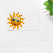 COOL FACE SUNSHINE (Desk)