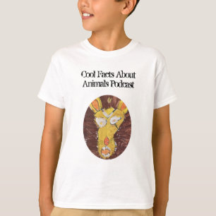 Cool Facts About Animals T-Shirt