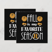 Cool Fall (Front/Back)