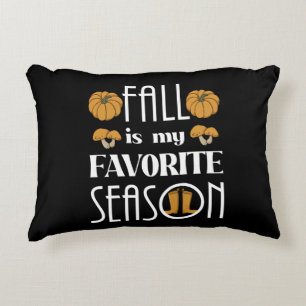 Cool Fall  Accent Pillow