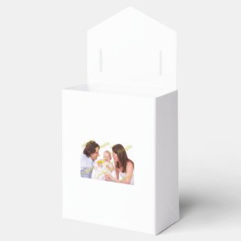 Cool Family Stylish Fab Photo Collage Favor Boxes by Zazzimsical at Zazzle